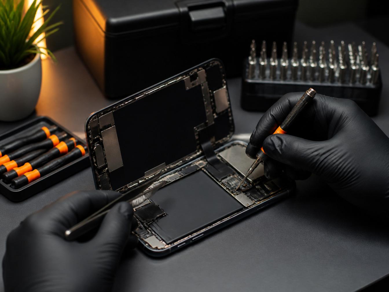Επισκευή Iphone